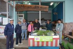 地域とつながる直売所　とりたて　野菜直売所　ＪＡなす南