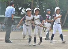 姿川一（宇都宮）逆転サヨナラ　２回戦38試合　栃木県学童野球