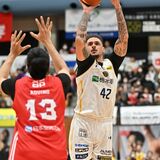 宇都宮ブレックス、強力インサイド陣が存在感 「僕たちには経験値がある」 富山に85-66