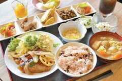 えがおの郷えがおカフェえがおランチ
