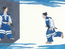 未（いま）だ本能寺にあり（１５８）