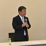 茂木氏　来週出馬表明へ　自民総裁選、県連が要請