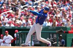 大谷3ラン、今季初本塁打