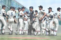 ”中学生の甲子園”で作新学院が決勝進出　栃木県勢12年ぶり　きょう星稜中（石川）と対戦