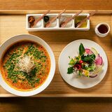 ザ・リッツ・カールトン日光と人気ラーメン店コラボ　第２弾は「日光豆乳担々麺」　１杯いくら？