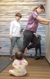 妊婦の運動 可能なら継続を