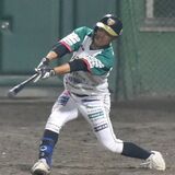 雨中の声援に感謝　栃木GB、打線粘りサヨナラ勝ち　西武３軍を下し３連勝