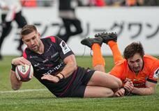 ホンダヒート４連敗