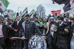 ドイツ、シリア人移民を送還