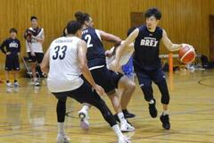 昨季Ｂ１王者の宇都宮、練習公開