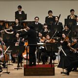 宇都宮でピアニスト反田さん＆JNOコンサート　繊細な音色で1600人魅了