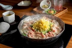 ホテルエピナール那須 「和匠ダイニング 菜す乃」にて夏限定和食コースを提供