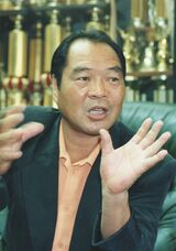 栃木県鹿沼市出身のガッツ石松さん死去　ボクシング元世界王者でタレント