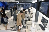 エイジェックスポーツ科学総合センター内覧会