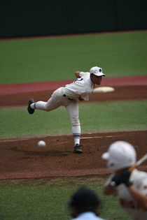 [18夏]２回戦　小山vs栃木
