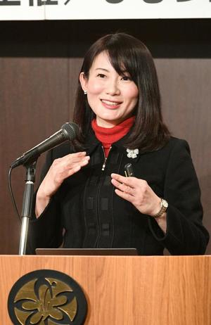 「ＡＩ／ＩｏＴを活用したビジネスの可能性」　電気通信大大学院情報理工学研究科教授　坂本真樹氏