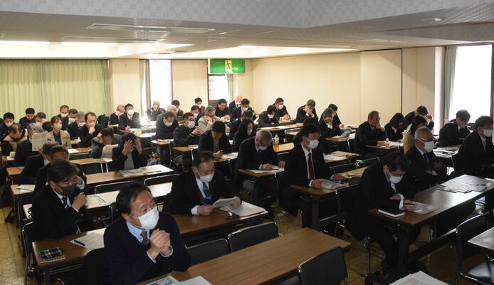 ゴルフ場関係者を対象にした初めてのカスハラ講習会