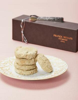 　「ＦＲＡＮＣＫ　ＭＵＬＬＥＲ　Ｔｈｅ　Ａｒｔ　ｏｆ　Ｔｉｍｅ＆Ｔｅａ」で提供されるスイーツ（イメージ写真）（提供写真）