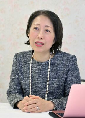 本県の特性などについて語る三浦教授