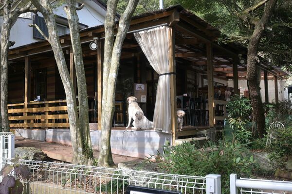 「まいら」の外観