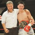 ムエタイ日本Sライト級で吉田(塩谷出身)が初代王者 来年2月世界タイトルマッチ挑戦 「自分のスタイル貫く」