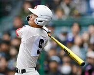 智弁学園２―１神村学園