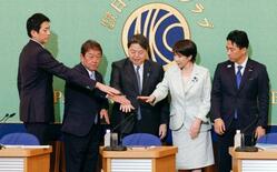 【２０２５自民総裁選】描く日本の将来像は