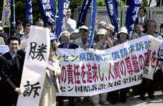 元患者４００人、再び療養所入所