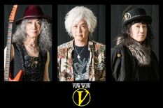 80年代の再現では終わらないVOW WOWの進化劇