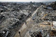 イスラエル、ラファ検問所再開か