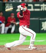 巨２―３広（３０日）