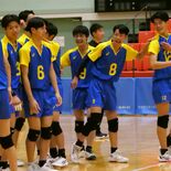 春高バレー栃木県代表決定戦決勝 男子は足利大付が7連覇 作新学院を3ー…