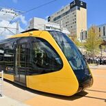 LRTと普通貨物車が衝突　東宿郷－宇都宮駅東口　LRTは一時運転見合わせ