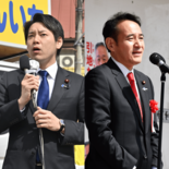 大田原市長選は衆院栃木3区「代理戦争」の様相 現職支援の渡辺氏、新人支…