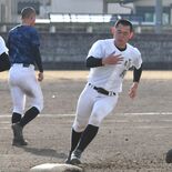 選抜高校野球大会対戦校決定から一夜明け　初戦に向け気持ち高める作新学院