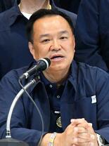 タイ総選挙、与党大勝