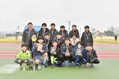 第52回県Ｕ－12サッカー選手権＜決勝＞