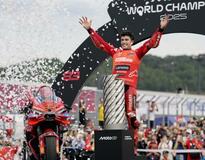 マルク・マルケスが総合優勝