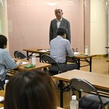 治安対策が課題のオリオン通り　ビジョン策定へ研修会　識者が語る居酒屋急増の理由とは