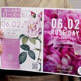 愛と感謝伝えて　６月２日は「ローズの日」　オリオンスクエアで集い開催　宇都宮