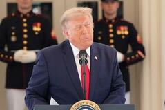 米地裁「政権が司法悪用、不正」