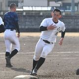 選抜高校野球大会対戦校決定から一夜明け　初戦に向け気持ち高める作新学院