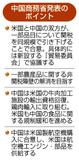 一部関税下げ「米と合意」