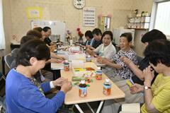 高齢者集いの場開設