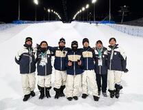 平野歩夢「体は何とか大丈夫」