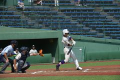 [17夏]１回戦　烏山vs小山高専