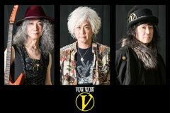 80年代の再現では終わらないVOW WOWの進化劇