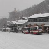 栃木県内５日夕方から大雪見込み　県内全域に大雪注意報　平地でも警報級の恐れ、ＪＲなど各線で運休の可能性も