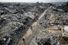 イスラエル、ラファ検問所再開か