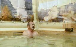 別府の湯、避難住民癒やす